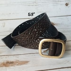 Plus Size Fashion belt XXL 18/20